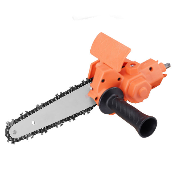 Kit Adaptador de Motosserra para Furadeira e Parafusadeira Elétrica Drill Chainsaw 6 Pol - Helles On-line