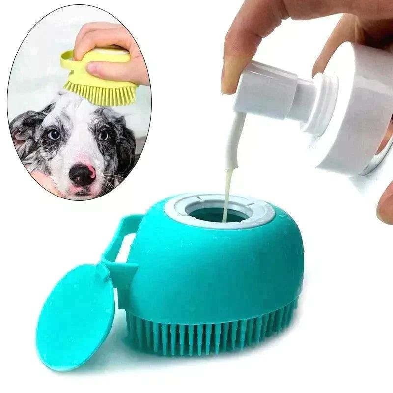 Escova de banho para Pet - EasyPet - Helles On-line
